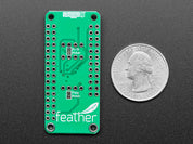 Adafruit LSM6DSOX + LIS3MDL FeatherWing - Precision 9-DoF IMU