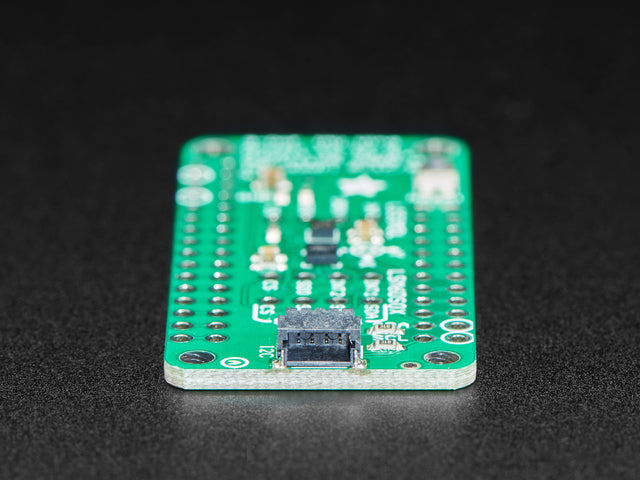 Adafruit LSM6DSOX + LIS3MDL FeatherWing - Precision 9-DoF IMU