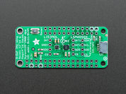 Adafruit LSM6DSOX + LIS3MDL FeatherWing - Precision 9-DoF IMU