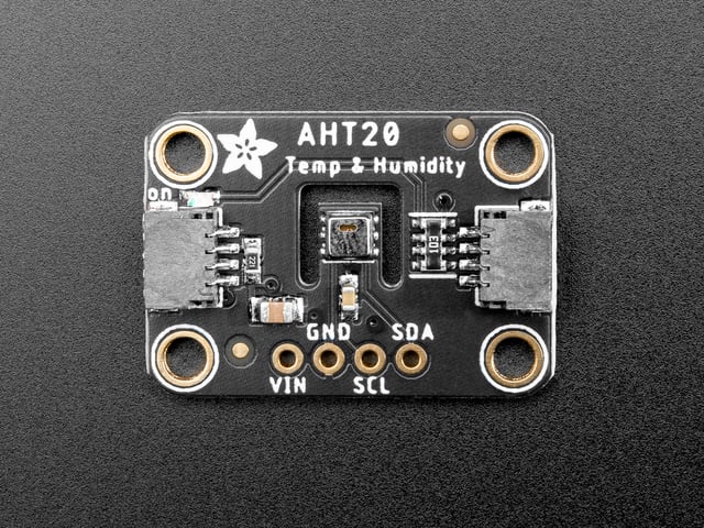 Adafruit AHT20 - Temperature & Humidity Sensor Breakout Board