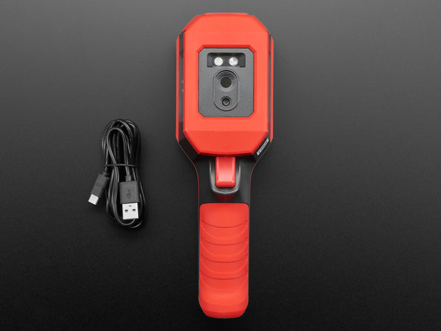 Thermal Camera Imager for Fever Screening