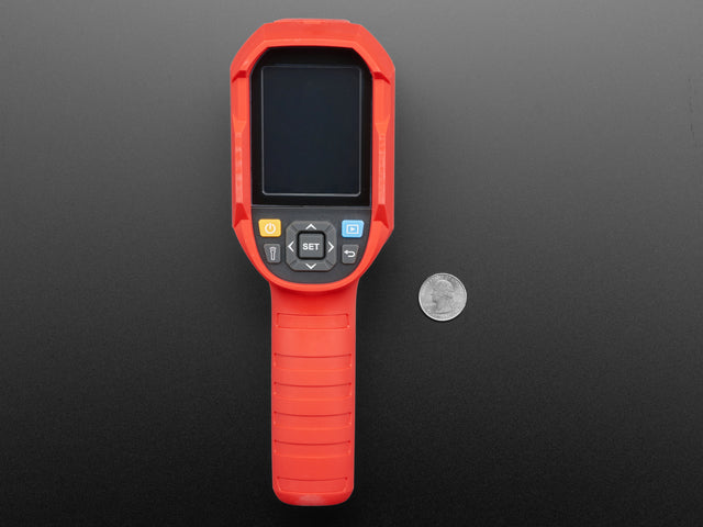 Thermal Camera Imager for Fever Screening