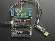 N20 DC Motor with Magnetic Encoder - 6V with 1:50 Gear Ratio