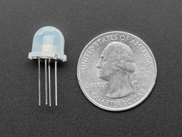 Mini Basic PIR Sensor - BS412