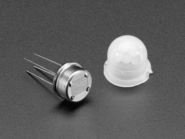 Mini Basic PIR Sensor - BL412