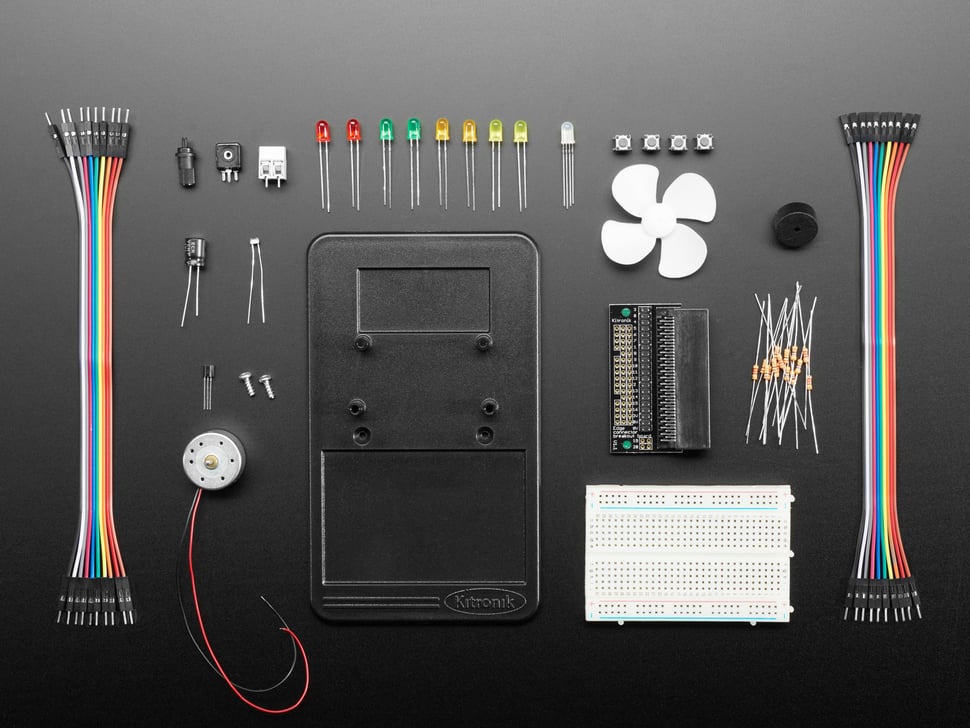 Kitronik Inventor's Kit for the BBC micro:bit