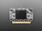 Clear Acrylic Enclosure + Hardware Kit for Adafruit CLUE