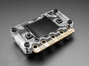 Clear Acrylic Enclosure + Hardware Kit for Adafruit CLUE