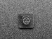 Black Rubber Joystick Nubbin Cap for Navigation Joystick