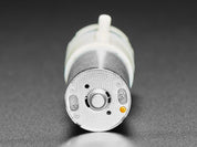 Air Pump and Vacuum DC Motor - 4.5 V and 2.5 LPM