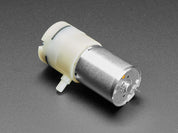 Air Pump and Vacuum DC Motor - 4.5 V and 2.5 LPM