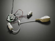 Air Pump and Vacuum DC Motor - 4.5V and 1.8 LPM