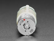 Air Pump and Vacuum DC Motor - 4.5V and 1.8 LPM