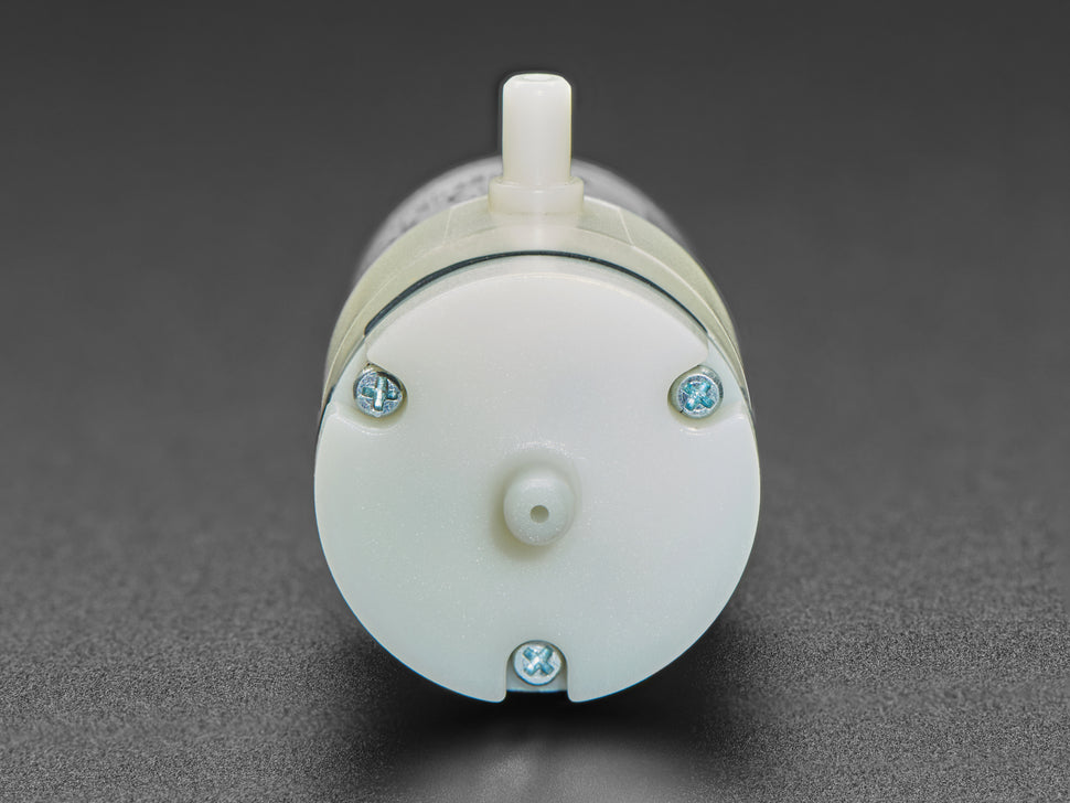 Air Pump and Vacuum DC Motor - 4.5V and 1.8 LPM