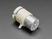 Air Pump and Vacuum DC Motor - 4.5V and 1.8 LPM