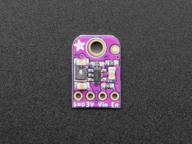 TLV62569 3.3V Buck Converter Breakout  - 3.3V Output 1.2A Max