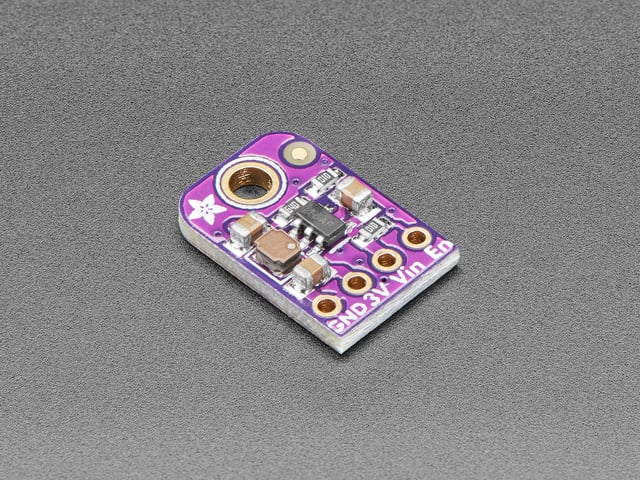 TLV62569 3.3V Buck Converter Breakout  - 3.3V Output 1.2A Max