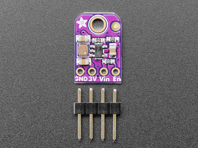 TLV62569 3.3V Buck Converter Breakout  - 3.3V Output 1.2A Max