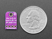 TLV62569 3.3V Buck Converter Breakout  - 3.3V Output 1.2A Max