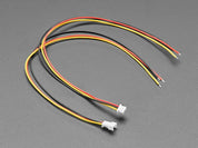 1.25mm Pitch 3-pin Cable Matching Pair - 40cm long