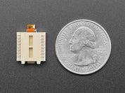 SMT Socket - Wide SOIC-16