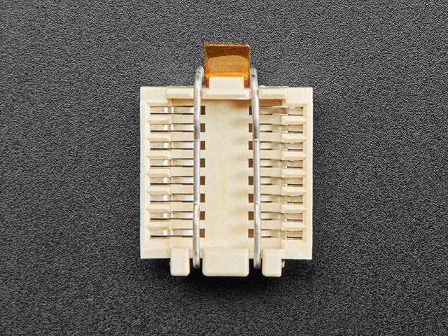 SMT Socket - Wide SOIC-16