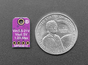 MPM3610 5V Buck Converter Breakout - 21V In 5V Out at 1.2A