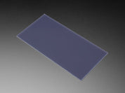 Black LED Diffusion Acrylic Panel - 10.2" x 5.1"