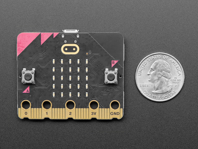 BBC micro:bit v2