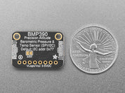 Adafruit BMP390 - Precision Barometric Pressure and Altimeter