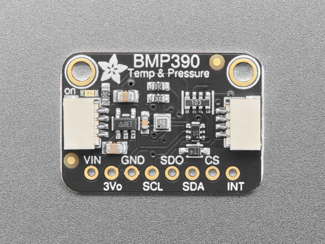 Adafruit BMP390 - Precision Barometric Pressure and Altimeter