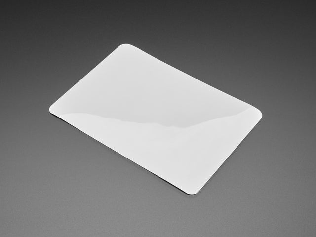 Flexible Magnetic Dry Erase Whiteboard 