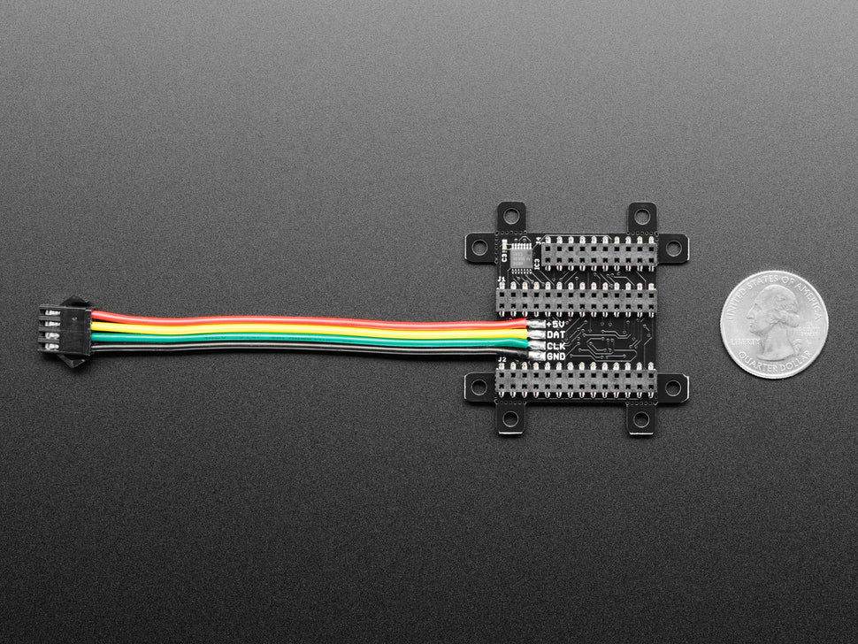 SmartMatrix SmartLED Shield for Teensy 4