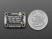 Adafruit LTR390 UV Light Sensor - STEMMA QT / Qwiic