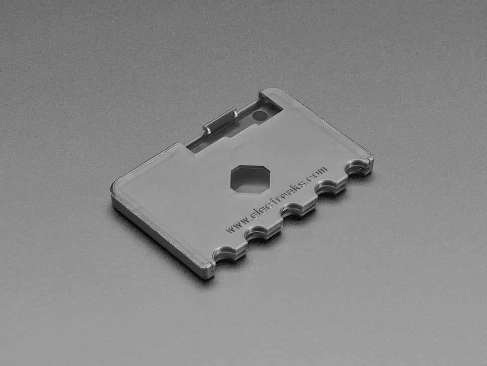 Smoke Snap-on Case for micro:bit V2
