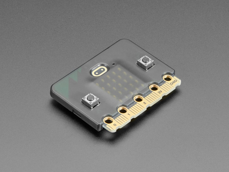 Smoke Snap-on Case for micro:bit V2