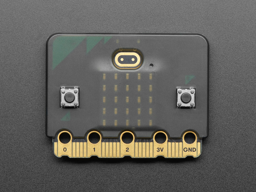Smoke Snap-on Case for micro:bit V2