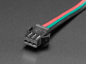 Adafruit NeoPixel 332 LED-per-Meter Silicone Bead LED Strip