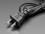 Adjustable Power Supply with 2.1mm / 5.5mm DC - 3V to 12V at 5A