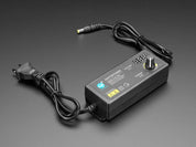 Adjustable Power Supply with 2.1mm / 5.5mm DC - 3V to 12V at 5A