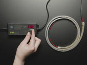 Adjustable Power Supply with 2.1mm / 5.5mm DC - 3V to 12V at 5A