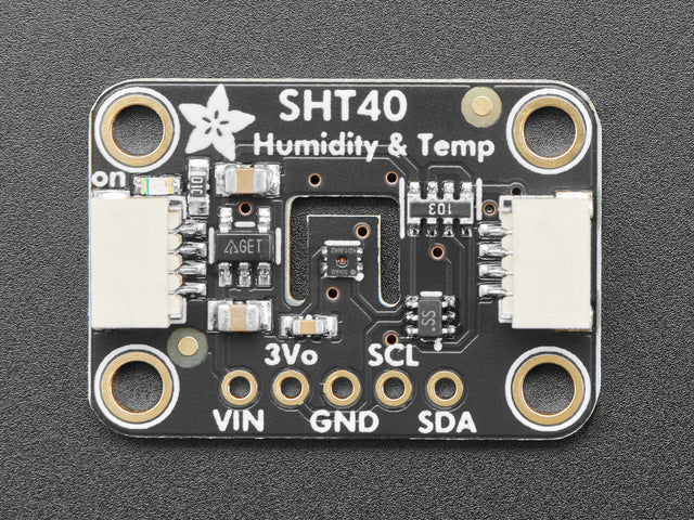 Adafruit Sensirion SHT40 Temperature & Humidity Sensor