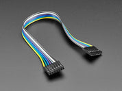 2.54mm Pitch 7-pin Jumper Cable - 20cm long