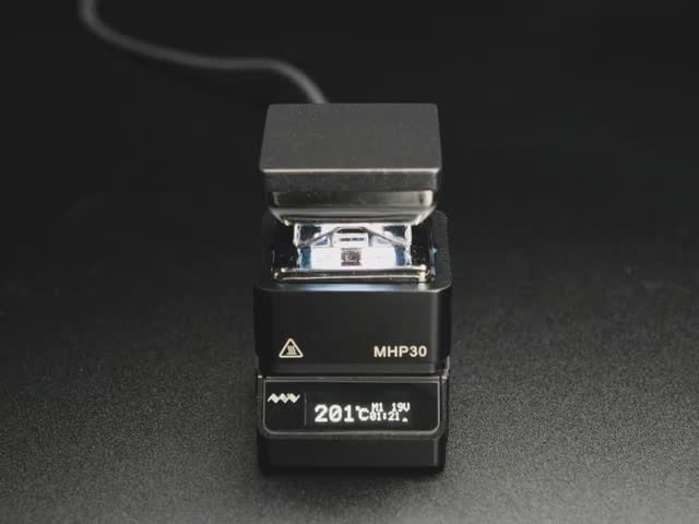 Mini Hot Plate Preheater with USB C Power Supply