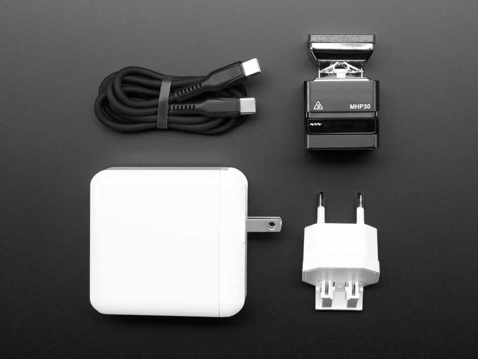 Mini Hot Plate Preheater with USB C Power Supply