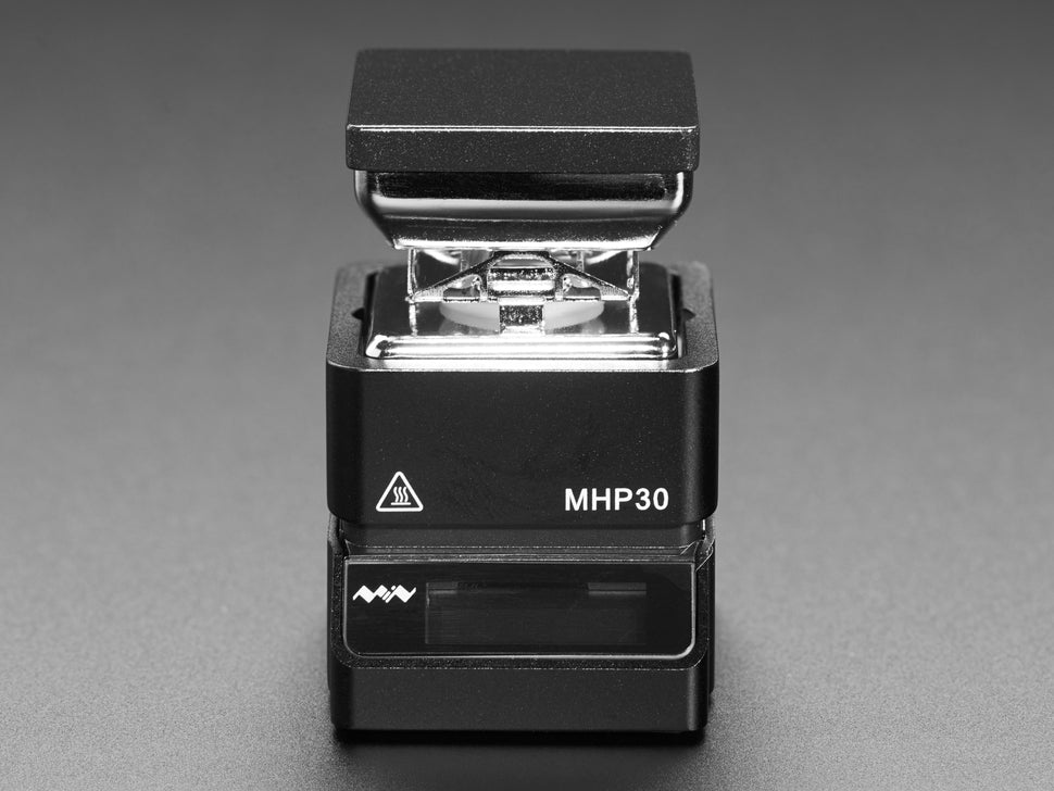 Mini Hot Plate Preheater with USB C Power Supply
