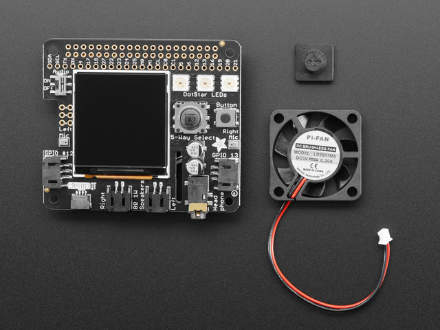 Microsoft Machine Learning Kit for Lobe - Pi 4 Not Included