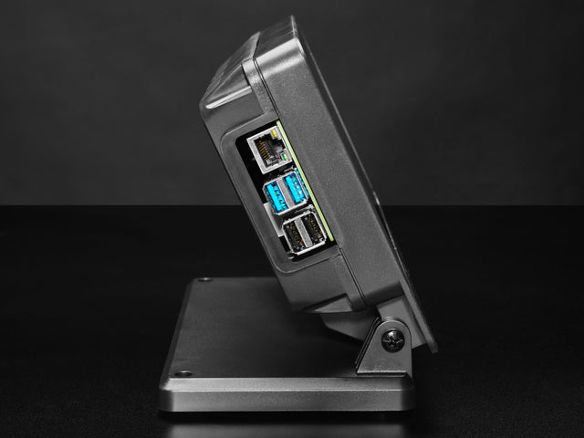 Smarti Pi Touch Pro for Raspberry Pi and Official 7" Display