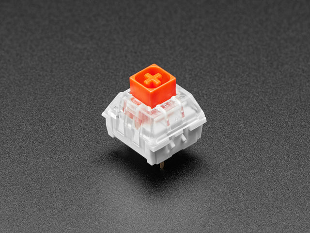 Kailh Mechanical Key Switches - Linear Red - 10 pack