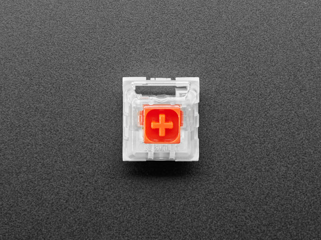 Kailh Mechanical Key Switches - Linear Red - 10 pack